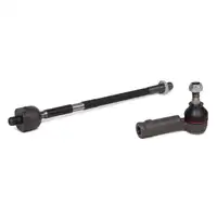 SPIDAN Spurstange + Spurstangenkopf f&uuml;r SEAT Arosa VW Lupo Polo 6N2 vorne links