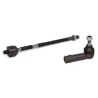 SPIDAN Spurstange + Spurstangenkopf f&uuml;r SEAT Arosa VW Lupo Polo 6N2 vorne rechts