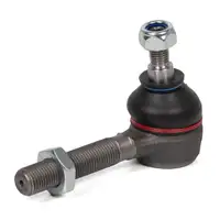 2x SPIDAN Spurstangenkopf f&uuml;r PORSCHE 911 964 912 914 vorne oben 91134732204