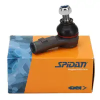 SPIDAN Spurstangenkopf f&uuml;r OPEL Agila A SUBARU Justy 3 SUZUKI Ignis 1 2 Swift 3 vorne