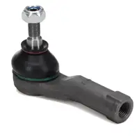 SPIDAN Tie Rod End for NISSAN MICRA, RENAULT CLIO 2 & 3, TWINGO 1 & 2 (Front Left)