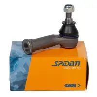SPIDAN Tie Rod End for VW Transporter T4 (model year 2001 and later), front right 701419812D