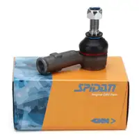 SPIDAN Spurstangenkopf f&uuml;r SEAT Arosa Ibiza 2 VW Golf 2 3 Passat Polo vorne links