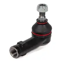 SPIDAN 46043 Spurstangenkopf f&uuml;r AUDI S3 8L TT 8N SEAT Leon 1M 1.8 T Cupra R vorne links