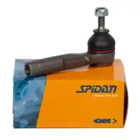 SPIDAN Spurstangenkopf f&uuml;r FIAT Punto 199 OPEL Adam Corsa D E vorne links