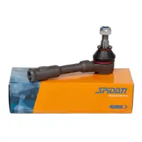 SPIDAN Spurstangenkopf f&uuml;r OPEL Astra G Zafira A vorne 1603214/1603215