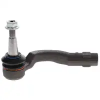 SPIDAN 59770 Spurstangenkopf Axialgelenkkopf f&uuml;r VOLVO V90 2 S90 2 vorne links 31658181