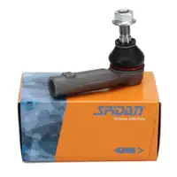 SPIDAN Spurstangenkopf f&uuml;r FORD B-Max Ecosport Fiesta 6 KA+ vorne links 1545339