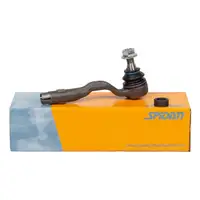 SPIDAN 50598 Spurstangenkopf Axialgelenkkopf f&uuml;r BMW X3 F25 X4 20-35i 20-35d xDrive vorne