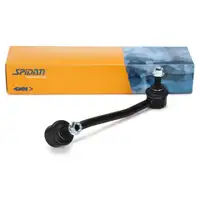 SPIDAN 44437 Koppelstange Stabi f&uuml;r TESLA Model S 5YJS 60-P85 vorne links 600709800A