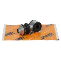 SPIDAN Koppelstange f&uuml;r SEAT Ibiza 2 Toledo 1 VW Golf 2 3 Jetta 2 Vento vorne