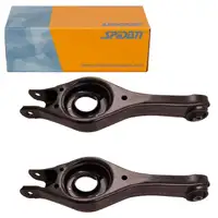 2x SPIDAN Querlenker Federaufnahme f&uuml;r HYUNDAI Elantra 4 HD i30 FD KIA Cee'D hinten unten