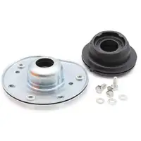SPIDAN 410366 Federbeinst&uuml;tzlager + W&auml;lzlager f&uuml;r FORD Mondeo 4 Galaxy S-Max Wa6 CK vorne