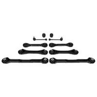 SPIDAN 50323 PLUS KIT Querlenker Satz f&uuml;r BMW 1er E81-88 3er bis 11.2009 hinten 10-TLG