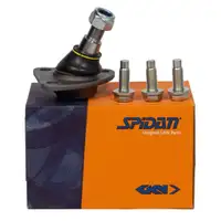 SPIDAN Traggelenk f&uuml;r CITROEN Jumper FIAT Ducato 250 290 PEUGEOT Boxer vorne