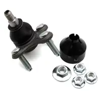 SPIDAN 46363 Traggelenk f&uuml;r AUDI A3 8V SEAT SKODA VW Golf 7 Passat 1ZA 1ZD 1ZB vorne links