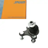 SPIDAN 46364 Traggelenk f&uuml;r AUDI A3 8V SEAT SKODA VW Golf 7 Passat vorne rechts 3C0407366B