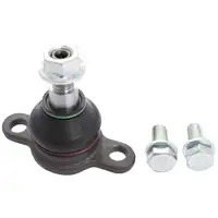 2x SPIDAN 50574 Traggelenk F&uuml;hrungsgelenk f&uuml;r VW Transporter T5 bis 3.2T vorne 7H8407361A