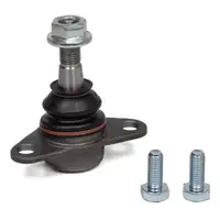 2X SPIDAN 57667 Traggelenk Führungsgelenk für VOLVO S60 1 V70 2 285 XC90 1 vorne 274573