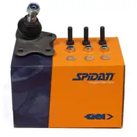 SPIDAN Traggelenk für SEAT Ibiza 3 SKODA Fabia 1 2 VW Polo 9N vorne unten links