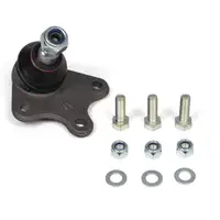 SPIDAN Traggelenk f&uuml;r SEAT Ibiza 3 SKODA Fabia 1 2 VW Polo 9N vorne unten rechts