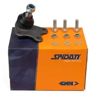 SPIDAN Traggelenk f&uuml;r SEAT Ibiza 3 SKODA Fabia 1 2 VW Polo 9N vorne unten rechts