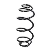 2x SPIDAN Fahrwerksfeder f&uuml;r MERCEDES-BENZ Vito Tourer V-Klasse W447 hinten 4473241204