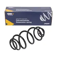 SPIDAN Fahrwerksfeder f&uuml;r MERCEDES-BENZ Vito Tourer V-Klasse W447 hinten 4473241204