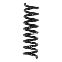 2x SPIDAN 49735 Fahrwerksfeder f&uuml;r MERCEDES C-KLASSE W202 W203 S208 S210 hinten 2023241804