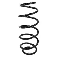 2x SPIDAN 55339 Suspension Spring for FORD Fiesta 5 MK5 1.25&ndash;1.6 16V (model year 2004 and later), front 1329549