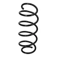 2x SPIDAN Fahrwerksfeder f&uuml;r VW Polo 9N 9A SEAT Ibiza 3 6L1 Cordoba SKODA Fabia 1 6Y vorne