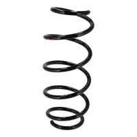 SPIDAN 56631 Fahrwerksfeder f&uuml;r VW Polo 4 SKODA Fabia 2 SEAT Ibiza 3 vorne 6Q0411105AE