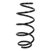 2x SPIDAN 56656 Fahrwerksfeder f&uuml;r VW Golf 5 6 AUDI 8P SKODA Octavia 2 vorne 1K0411105AJ