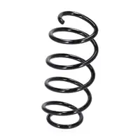 2x SPIDAN Fahrwerksfeder f&uuml;r VW Golf 5 6 Beetle Jetta 3 4 AUDI A3 8P SKODA Octavia 2 vorne