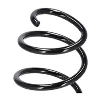 SPIDAN Fahrwerksfeder f&uuml;r VW Golf 5 6 Beetle Jetta 3 4 AUDI A3 8P SKODA Octavia 2 1Z vorne