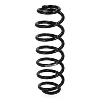 2x SPIDAN Fahrwerksfeder f&uuml;r VW Golf 6 Passat B6 SEAT Altea SKODA Octavia 2 Combi hinten