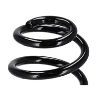 2x SPIDAN 56677 Fahrwerksfeder f&uuml;r VW Touran 1T Eos 1SKODA Superb 2 3T4 hinten 1K0511115DF