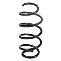 2x SPIDAN Fahrwerksfeder f&uuml;r VW Golf 5 6 Touran 1T 8P Leon 1P Octavia 2 vorne 1K0411105DA