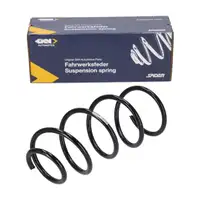 SPIDAN 56911 Fahrwerksfeder f&uuml;r BMW E81 E82 E87 E88 E90 E91 E92 E93 vorne 31336767367