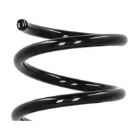SPIDAN 85050 Fahrwerksfeder Schraubenfeder f&uuml;r FORD Focus 2 MK2 Hinterachse 1318103