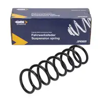 SPIDAN 85050 Fahrwerksfeder Schraubenfeder f&uuml;r FORD Focus 2 MK2 Hinterachse 1318103