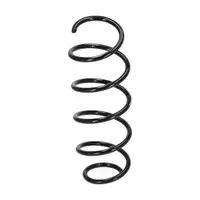 2x SPIDAN Fahrwerksfeder f&uuml;r MERCEDES-BENZ A-Klasse W169 B-Klasse W245 vorne 1693212404