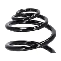 SPIDAN 85353 Fahrwerksfeder Schraubenfeder f&uuml;r OPEL Meriva A Hinterachse 424095