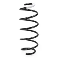 SPIDAN Fahrwerksfeder für FORD Fiesta 6 MK6 1.25 1.4/LPG 1.6 Ti bis 11.2012 vorne 1528122