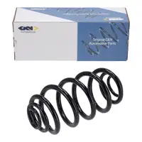SPIDAN 86440 Fahrwerksfeder f&uuml;r OPEL Astra J Caravan Cascada Hinterachse 424410/13345945