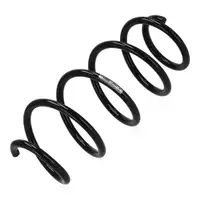 SPIDAN 86450 Fahrwerksfeder f&uuml;r VW Golf 5 6 Jetta 3 Eos SKODA Octavia 2 vorne 1K0411105BD