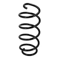 SPIDAN 86450 Fahrwerksfeder f&uuml;r VW Golf 5 6 Jetta 3 Eos SKODA Octavia 2 vorne 1K0411105BD