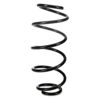 SPIDAN Fahrwerksfeder f&uuml;r VW Polo 5 SEAT Ibiza 4 SKODA Rapid 1.0/1.2 TSI vorne 6R0411105A