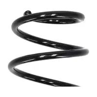 2x SPIDAN Fahrwerksfeder f&uuml;r VW Golf 5 6 A3 8P SEAT Toledo 3 Altea SKODA Octavia 2 vorne