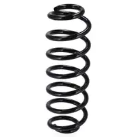 2x SPIDAN 86484 Fahrwerksfeder Schraubenfeder f&uuml;r VW Passat Tiguan 5N bis 05.2016 hinten